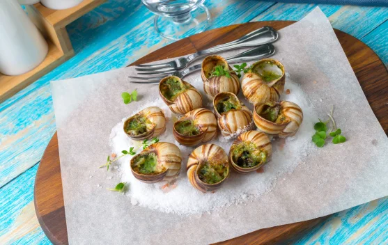 Mengenal Escargot, Kuliner Khas Prancis yang Mendunia