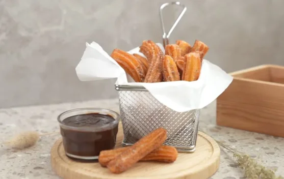 Sejarah Menarik di Balik Kelezatan Churros Khas Spanyol