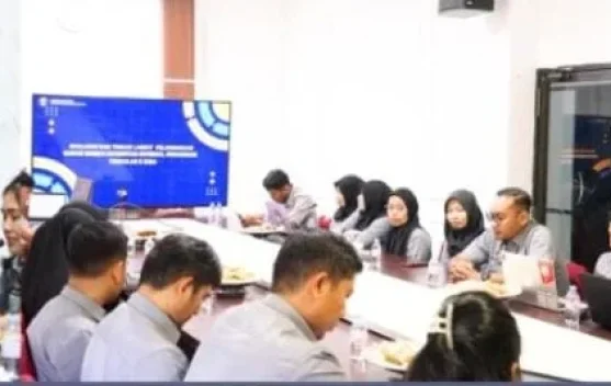 Kemenkum Sulbar Evaluasi Hasil Survei SPAK-SPKP untuk Pelayanan Lebih Baik