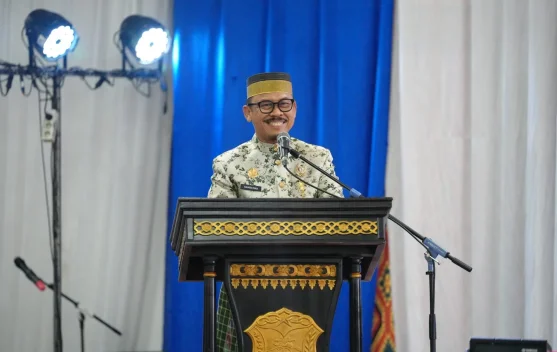 Gubernur SDK : Kabupaten Mamuju Barometer Sulbar
