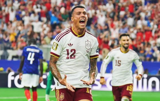 Spanyol Melaju ke Final Piala Dunia 2026 usai Tundukkan Prancis 2-0
