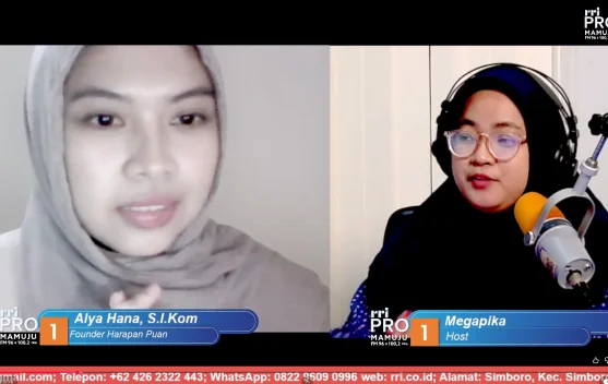 Harapan Puan: Perempuan Hebat Dimulai dari Lingkungan yang Sehat