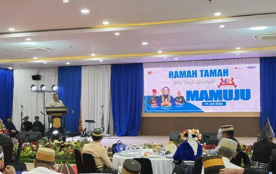 Gubernur Sulbar Siapkan Sertifikat Gratis dan KUR bagi Penerima BSPS