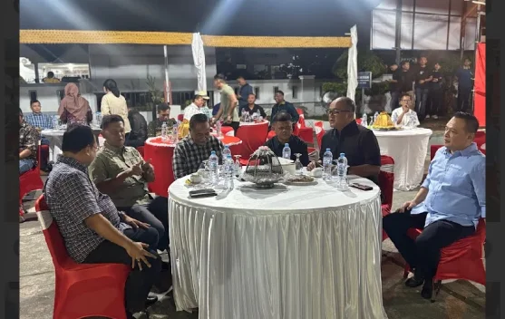 Pisah Sambut Hangat, Said Mahdar Resmi Jabat Kakanwil Ditjenpas Sulbar