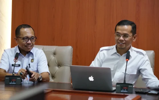 Kemenkum Sulbar Tekankan Maksimalisasi Layanan Internal