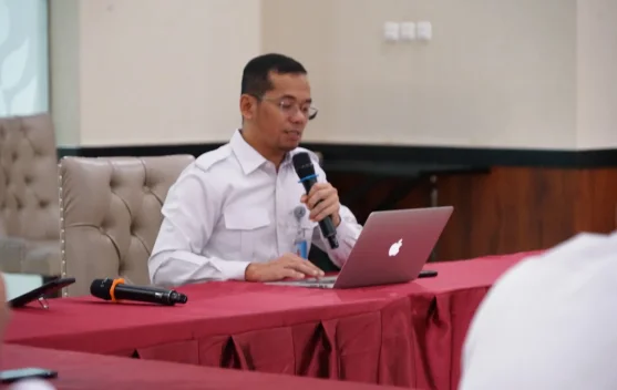 Kemenkum Sulbar Perkuat PPID, Fokus Layanan Informasi