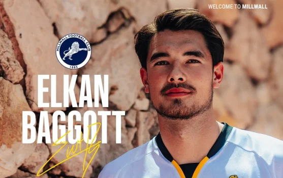 Elkan Baggott Resmi Gabung Millwall, Klub Sambut Bek Timnas Indonesia dengan Hanga