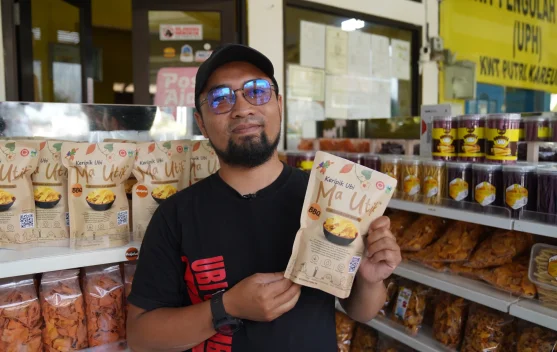 Kemenkum Sulbar Dukung Tarif Merek UMK Rp500 Ribu Tetap