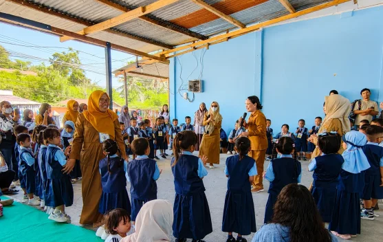 MPLS Ramah, Langkah Awal Membentuk Karakter Positif Anak Usia Dini