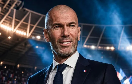 Zidane Sepakat Latih Timnas Prancis, Fabrizio Romano Beri Sinyal "Here We Go"