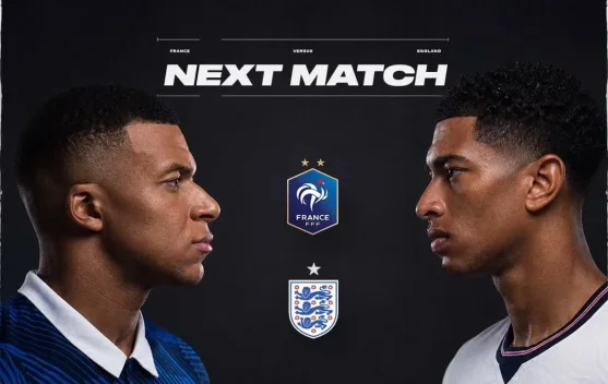 Jadwal Perebutan Tempat Ketiga Piala Dunia 2026: Prancis vs Inggris