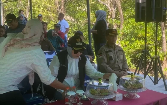 Peringati Hari Jadi ke-486, Pemkab Mamuju Gelar Festival Nelayan