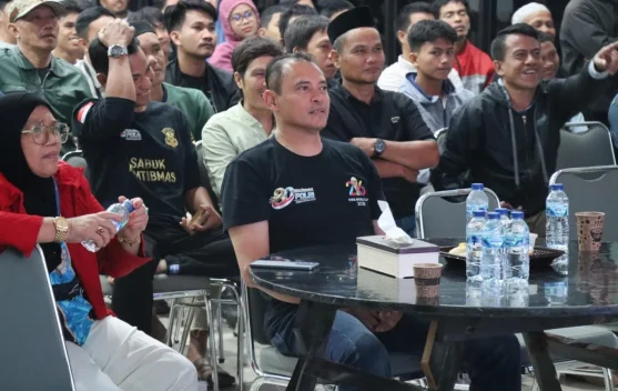 Euforia Final Piala Dunia 2026 di Mamuju Sangat Luar Biasa