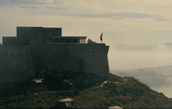 Referensi Tempat Wisata Impian dari Lokasi Syuting the Odyssey