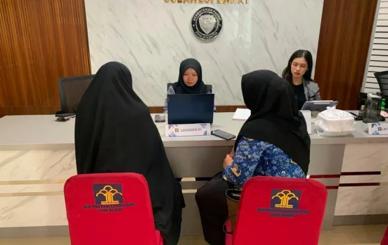 IGA 2026, Kemenkum Sulbar Kolaborasi Dinas Kesehatan Lindungi Inovasi Daerah