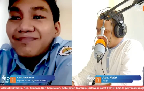 Ekonomi Digital Meningkat, Anak Muda Sulbar Masih Jadi Konsumen