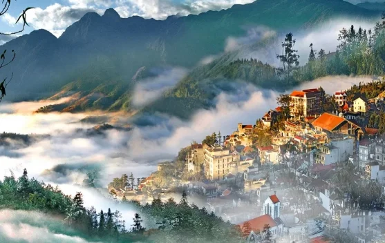 Tips Liburan ke Sapa Vietnam: Biar Dinginnya Nikmat, Bukan Nyiksa