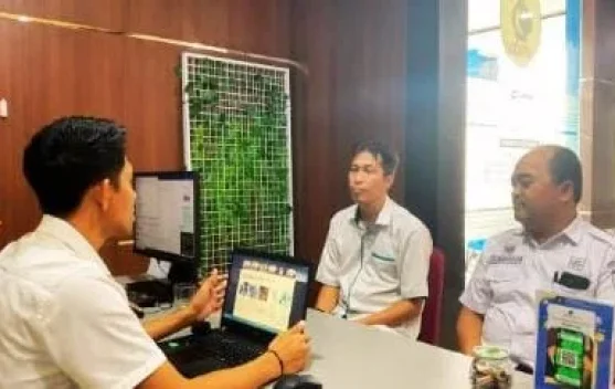 Kemenkum Sulbar Perkuat Kolaborasi untuk Optimalkan Tugas PPNS