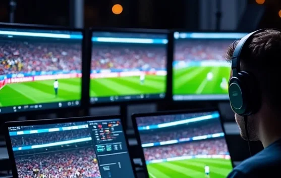 Adrenalin Bertemu Frekuensi: Cerita Teknisi Radio Dibalik Kemeriahan Piala Dunia