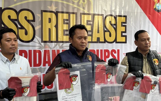 Korupsi Makan Minum DPRD Mamuju Dilimpahkan ke Kejari