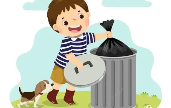 Buang Sampah pada Tempatnya: Kebiasaan Kecil yang Berdampak Besar
