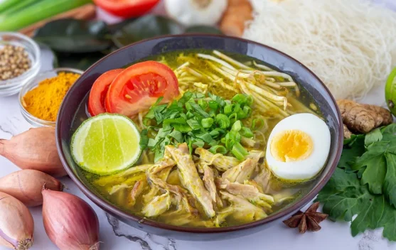 Resep Soto Ayam Gurih, Praktis, dan Nikmat