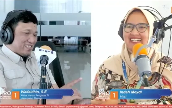 Taekwondo Mamuju Berkembang Pesat, Krisis Pelatih dan Wasit Jadi Ancaman