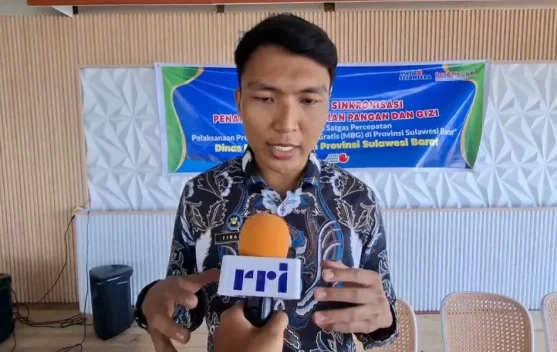 Satgas MBG Sulbar Kawal Aktivasi Kembali 19 SPPG yang Masih Suspend