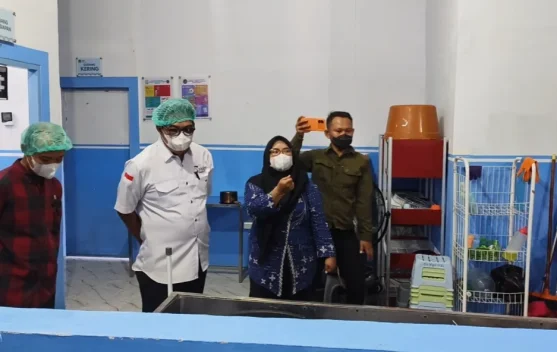 Cegah Keracunan, Satgas MBG Sulbar Tekankan SPPG Wajib Patuhi SOP