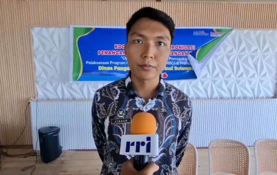 Satgas MBG Sulbar Kaji Rencana Uji Laboratorium Berkala Limbah Dapur SPPG