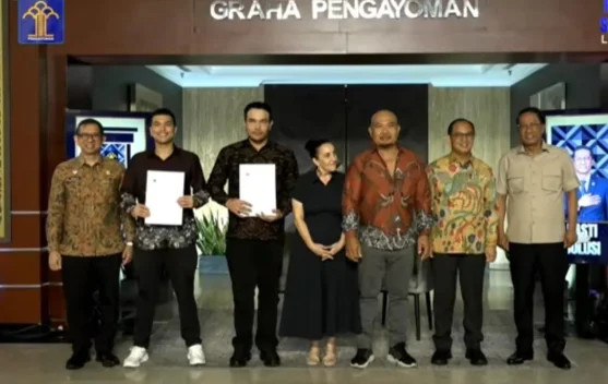 Kemenkum Sulbar Perkuat Komitmen Pelayanan Publik lewat Forum Aspirasi PASTI ADA