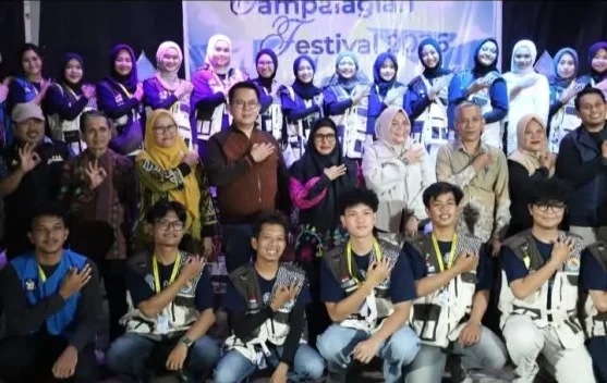 Campalagian Festival 2026 Perkuat Sinergi Kampus dan Warga Polman