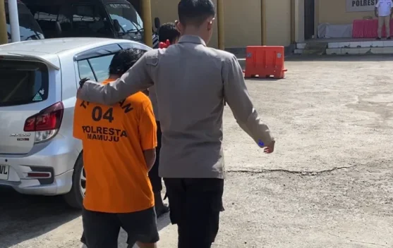Buron 4 Bulan, Pelaku Pengeroyokan Tapalang Diringkus Polisi