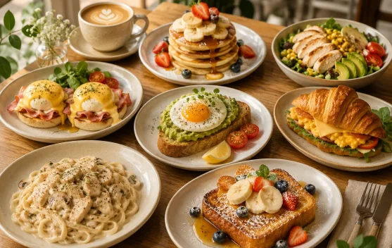 Tujuh Referensi Menu Brunch yang Enak, Cocok Buat Santai di Akhir Pekan