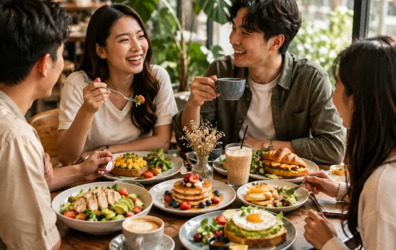 Brunch Makin Digemari Anak Muda, Bukan Sekadar Tren tetapi Jadi Gaya Hidup