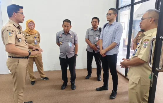 Kemenkum Sulbar dan Kesbangpol Optimalkan Layanan Badan Hukum Partai Politik