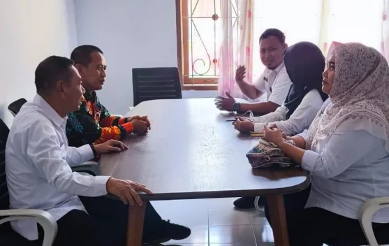 Kemenkum Sulbar dan Pemkab Majene Tingkatkan Kepatuhan Hak Cipta