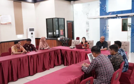 Optimal SUARAKU, Kemenkum Sulbar Bahas Evaluasi Perda Sampah