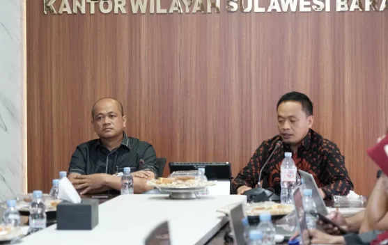 Kemenkum Sulbar Perkuat Kualitas Regulasi Daerah, Harmonisasi Dua Ranperbup Polm