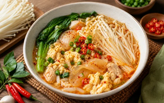 Seblak Diet Friendly, Nikmat tanpa Rasa Bersalah
