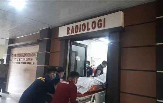 Ditemukan Meninggal, Polisi Duga Aji Leni Meninggal karena Serangan Jantung