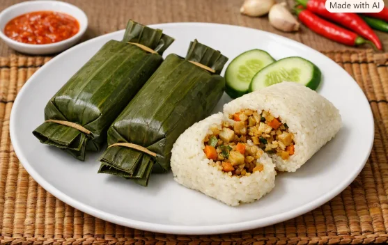 Resep Arem-Arem Isi Sayur yang Sederhana dan Lezat