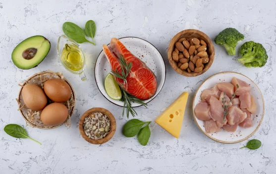 Mengenal Pentingnya Protein bagi Tubuh