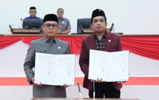 KUA-PPAS 2027 Disepakati, Sulbar Dapat Tambahan DAU Rp70 Miliar dan DBH Rp11 Miliar