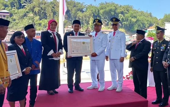 Kemenkum Sulbar: Identitas Kopi Mamasa Resmi Diakui Negara