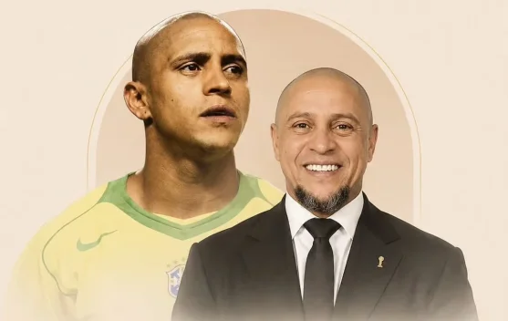 Pemain Bola Legenda Roberto Carlos Dikabarkan Masuk Islam