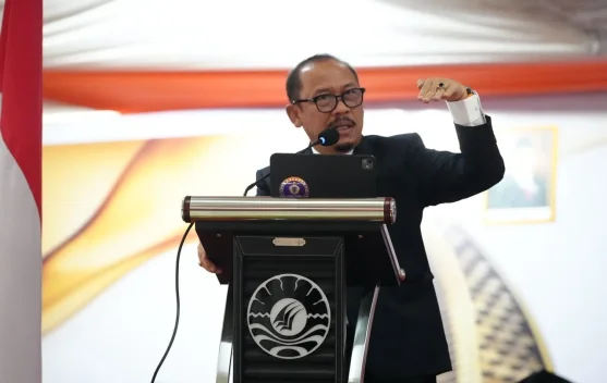 Gubernur Sulbar Minta Kampus Kuasai Teknologi Tanah Jarang