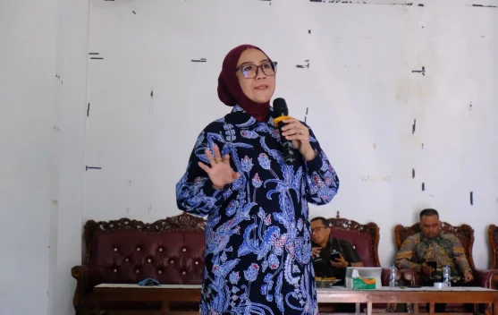 Wakil Ketua DPRD Sulbar Suraidah: 30 Persen Desa Masih Blank Spot