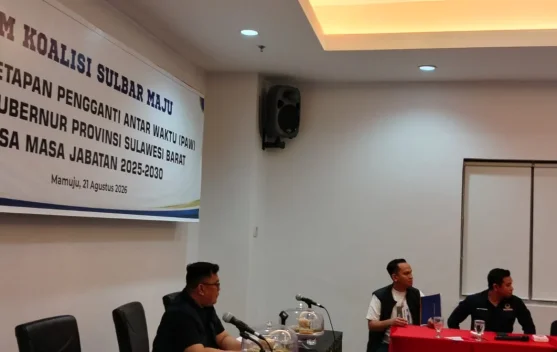 Nasdem Walk Out Rapat Soal Wagub, Gelora dan Ummat Beberkan Isi Perdebatan