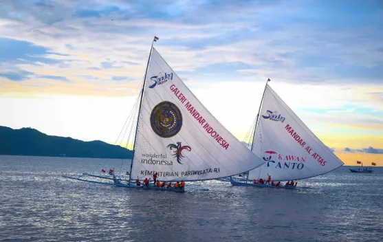 Mamuju Absen dari Rute Sandeq Silumba 2026